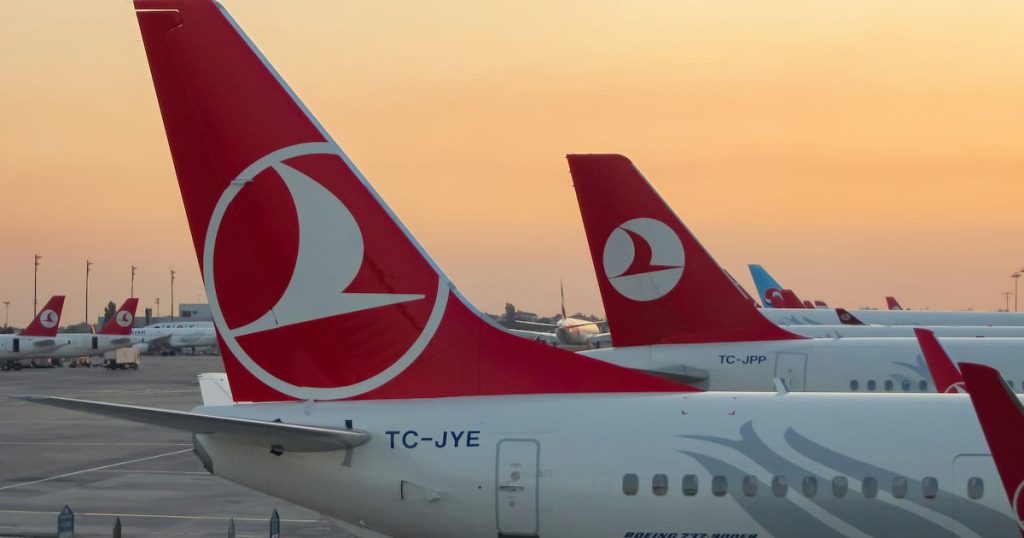 Middle East flight updates: Turkish Airlines ramps up UAE schedule while Kuwait reopens