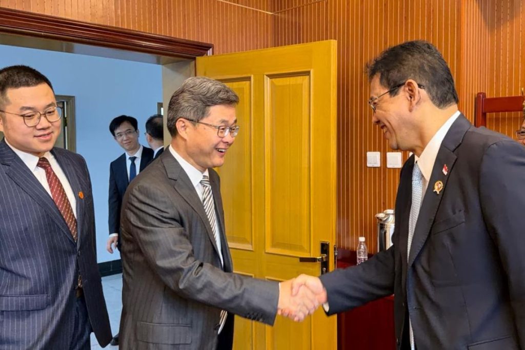 RI, China Finance Ministers meet in Beijing to deepen funding ties