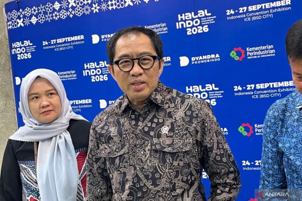 Indonesia eyes major role in US$3.56 trillion global halal market