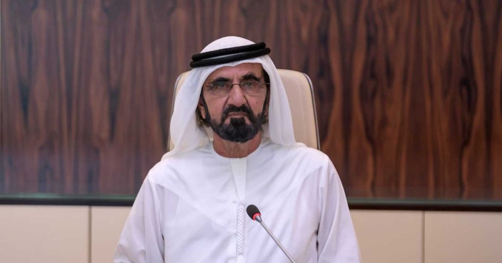 Dubai launches authority to help people live longer