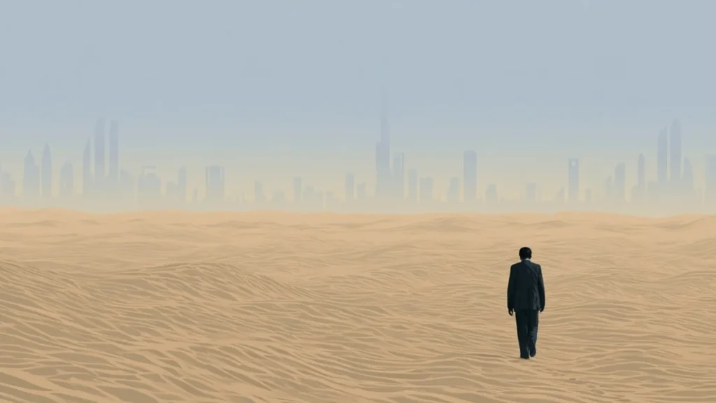 A Goldman Sachs trader left one month after making MD and joined a hedge fund in Dubai