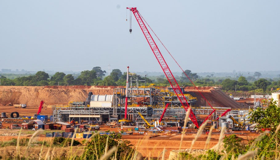 Montage Gold boosts Koné resources by 58%