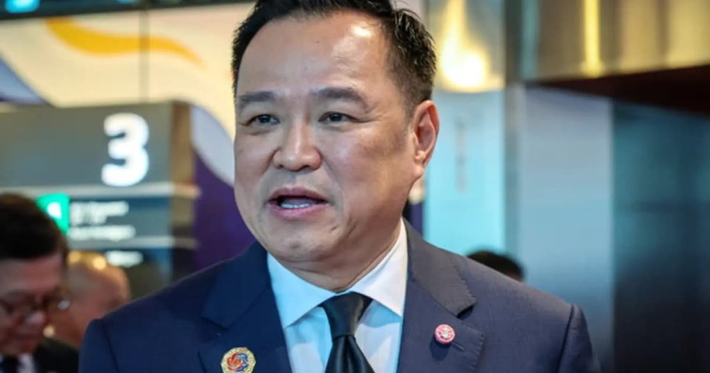Thai PM calls for urgent talks with Malaysia over shrimp import ban