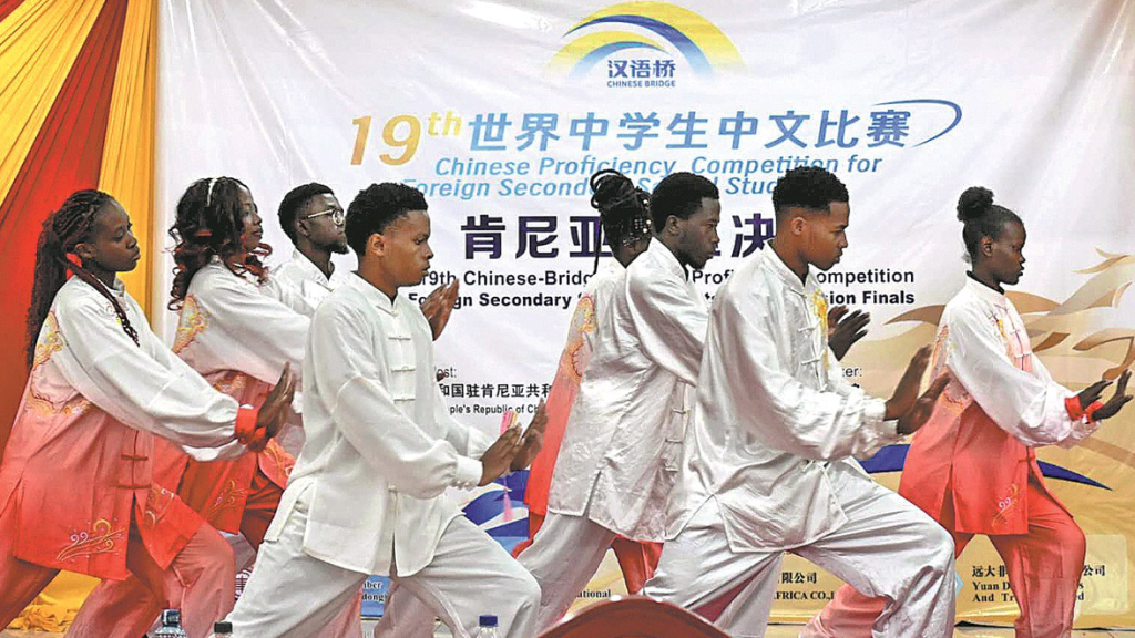 China, Africa forge deeper ties