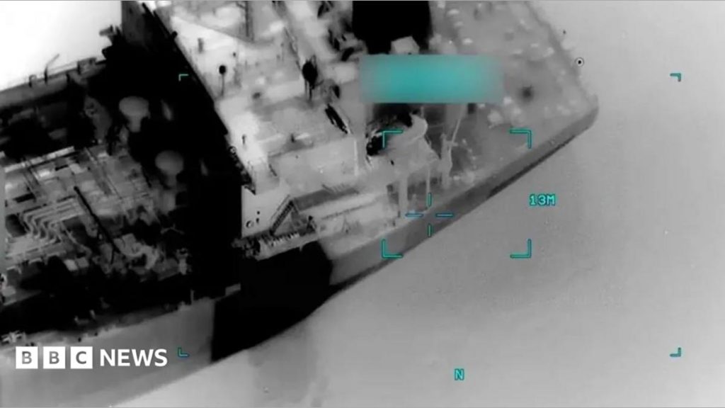 Three Indian sailors killed by US missile near Oman, as US and Iran exchange strikes