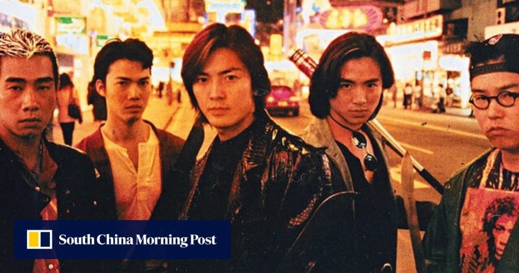 Why the Young and Dangerous film series remains the ultimate 1990s Hong Kong triad saga