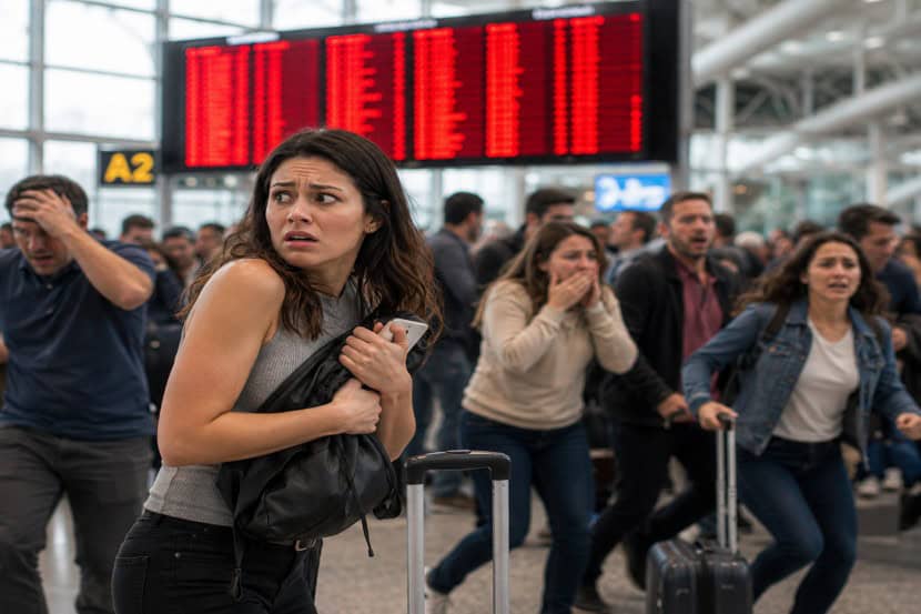 Flights Cancelled Gripping Asia As Thailand, UAE, Singapore, Japan, China, And More Cancel 335 And Delay 3,609 Flights, Disrupting Thai Airways, Emirates, Singapore, Air China, And Others In Beijing, Bangkok, Dubai, And More