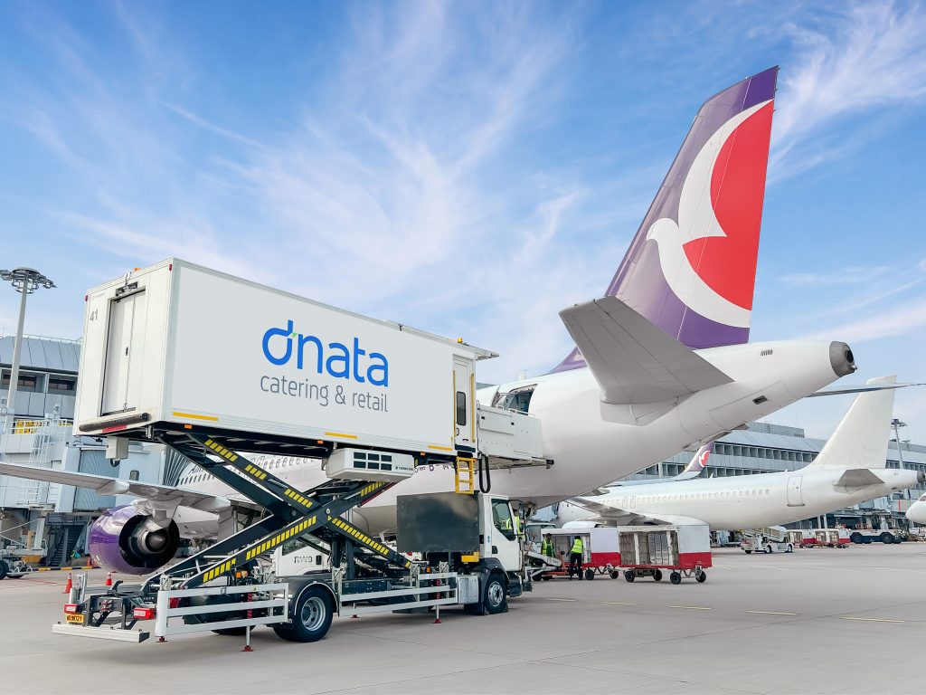 Air Macau taps dnata for Singapore catering