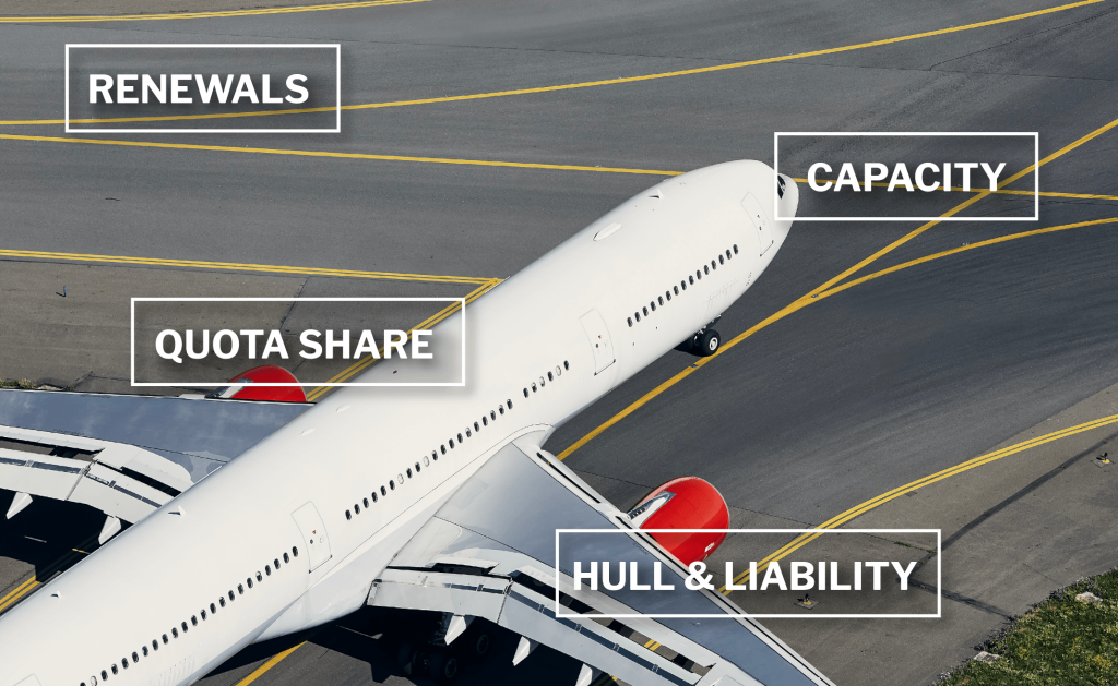 Asia aviation insurers continue to push for rate hikes as historic claims, Russia exposure linge