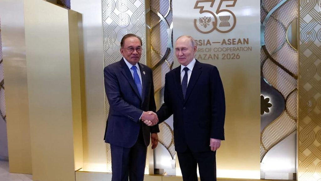 Malaysia’s energy supplies secure ‘for decades’ after talks with Russia, deals with Turkmenistan: Anwar