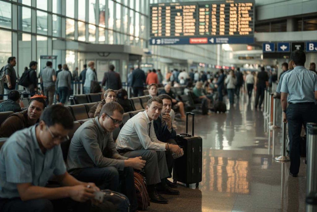 Flights Cancelled Across Asia as Russia, Kazakhstan, Indonesia, Kuwait, Saudi Arabia Cancel 187 and Delay 1,860 Flights Impacting Aeroflot, China Eastern, All Nippon, IndiGo, Turkish and More Airlines at Saint Petersburg, Astana, Jakarta, Jeddah and Others
