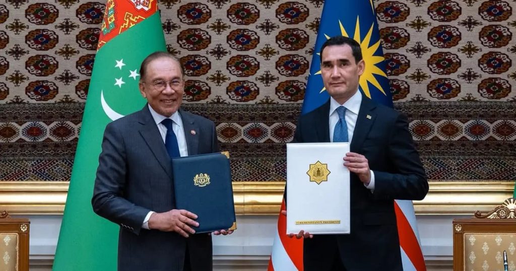 Russia, Turkmenistan deals strengthen Malaysia’s energy security, says analyst