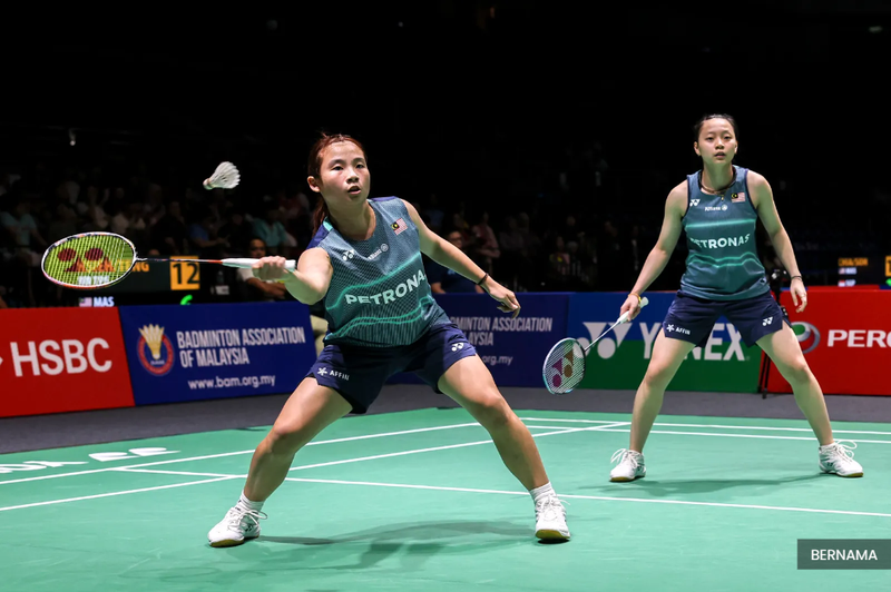 Malaysian shuttlers in four events surge into Macau Open semis