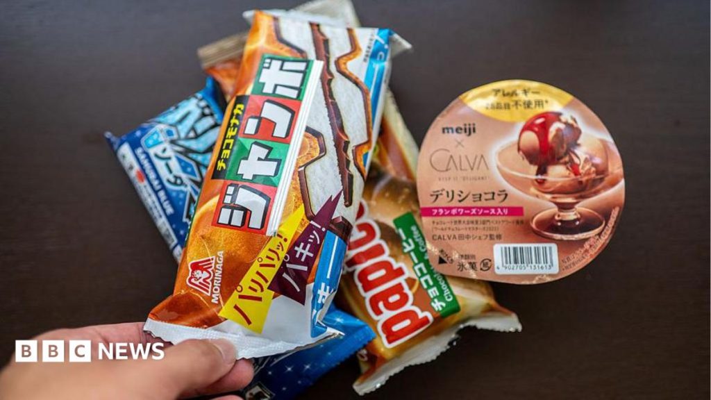 Japan ice cream giants raided over suspected price-fixing