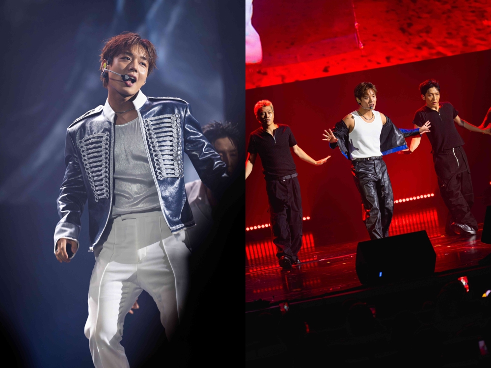 Park Ji-hoon’s ‘RE:FLECT’ fan-con draws over 1,000 fans in Kuala Lumpur return (VIDEO)