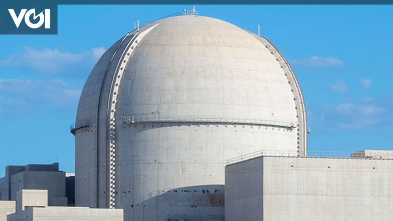 Drone Attack on Barakah Nuclear Power Plant, UAE Urges World to Act
