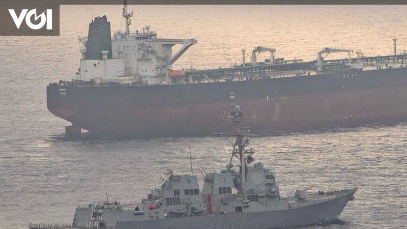 US Attack on Iranian Oil Tanker Kills 3 Indian Nationals, Worsens Tensions with New Delhi