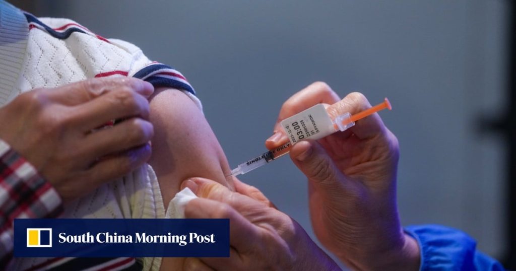 2 infants in Hong Kong confirmed severely infected with Covid-19 just days apart