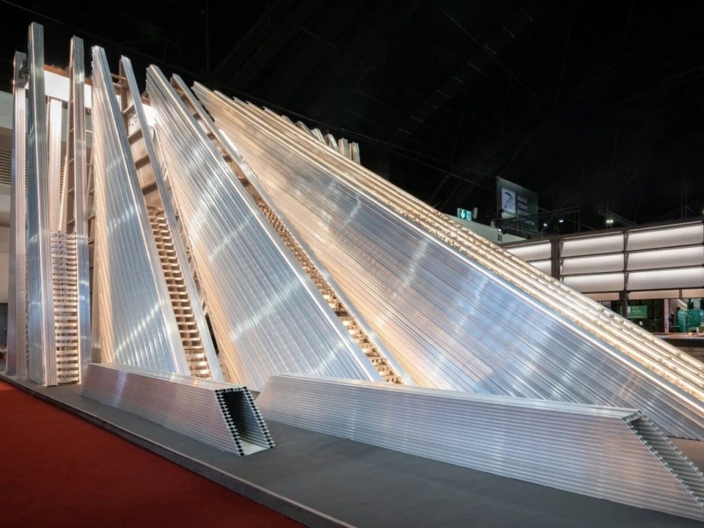 Bangkok’s Transformative Aluminum Pavilion Sets New Standards For Sustainable Design