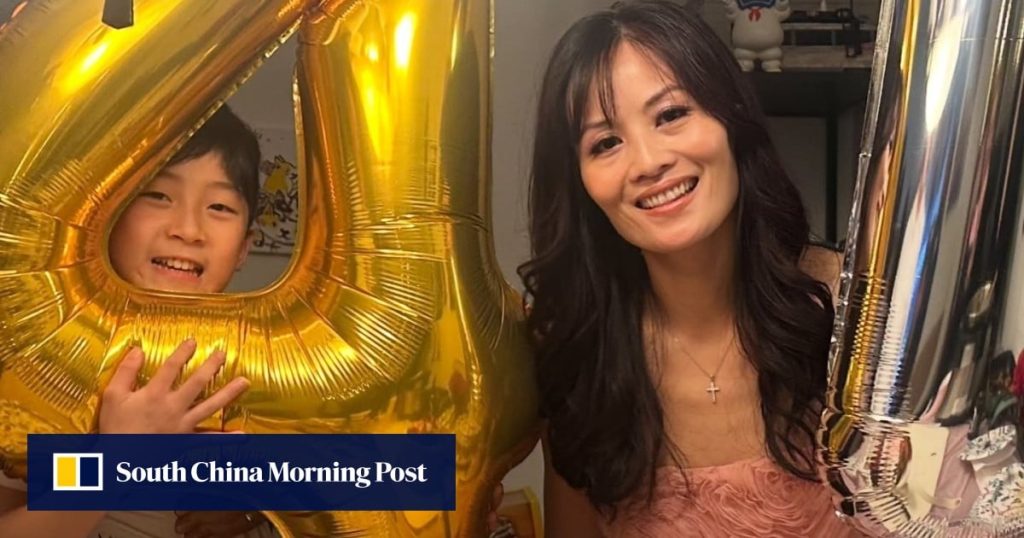 ‘I was a mess’: how Hong Kong-born comedian turned her life around after serious illness