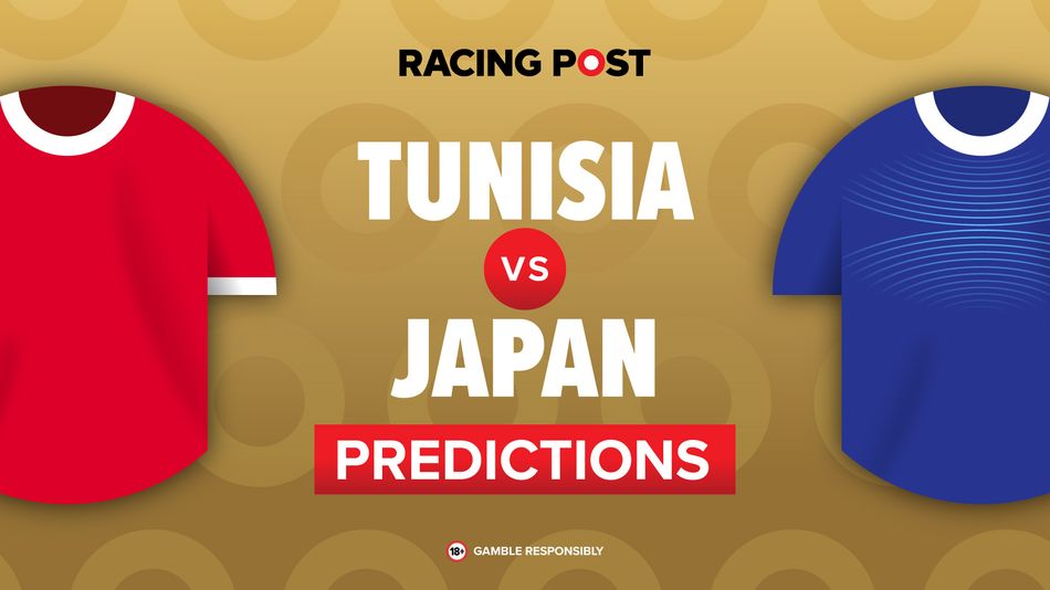 Tunisia vs Japan prediction: 6-1 Bet Builder tip, odds, team news | World Cup 2026