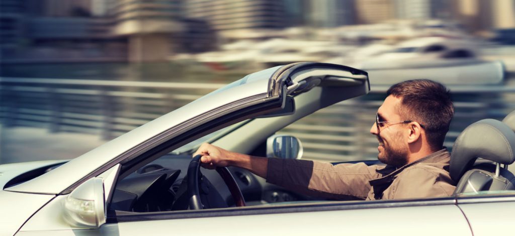 Why Dubai has become the world’s leading market for luxury car rental