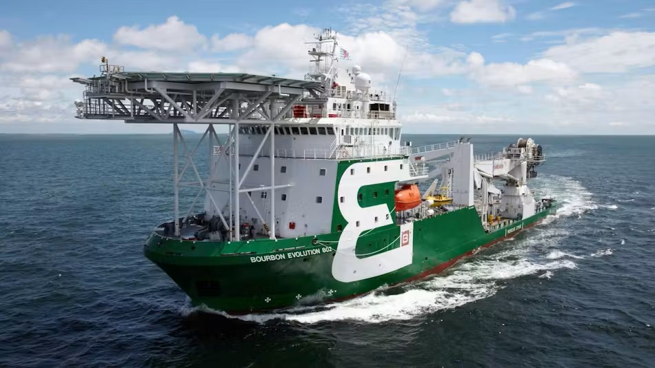 BOURBON secures new subsea and offshore support contracts