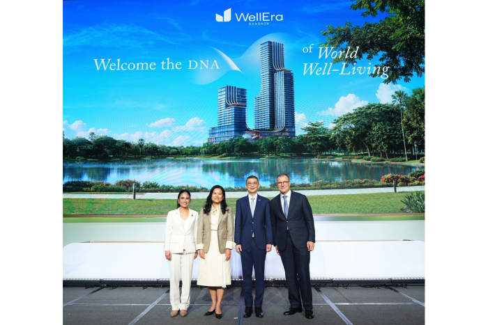 Bangkok Post – Defining the Next Era of Living Well