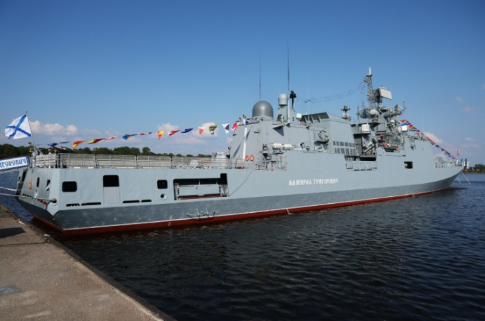 Bangkok Post – Russian warship fires ‘warning shots’ at UK yacht in Channel