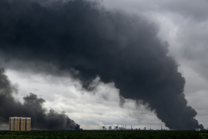 Bangkok Post – Ukrainian strikes on Russian-annexed Crimea kill 4, pause fuel sales