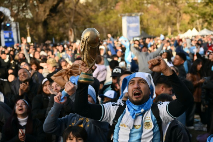 Bangkok Post – World Cup exploits of Maradona and Messi have Argentina fans in raptures