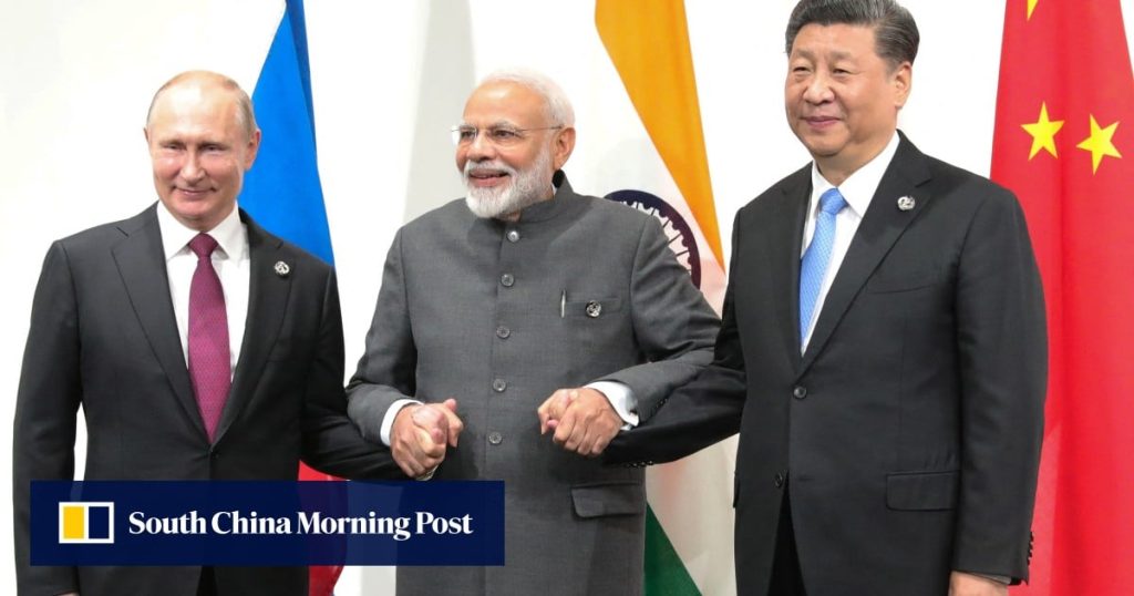 Bollywood drops Beijing as a villain – is a Russia-China-India axis next?