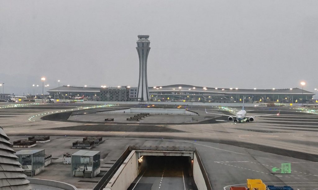 China air cargo network shows strong growth momentum, with North America in focus