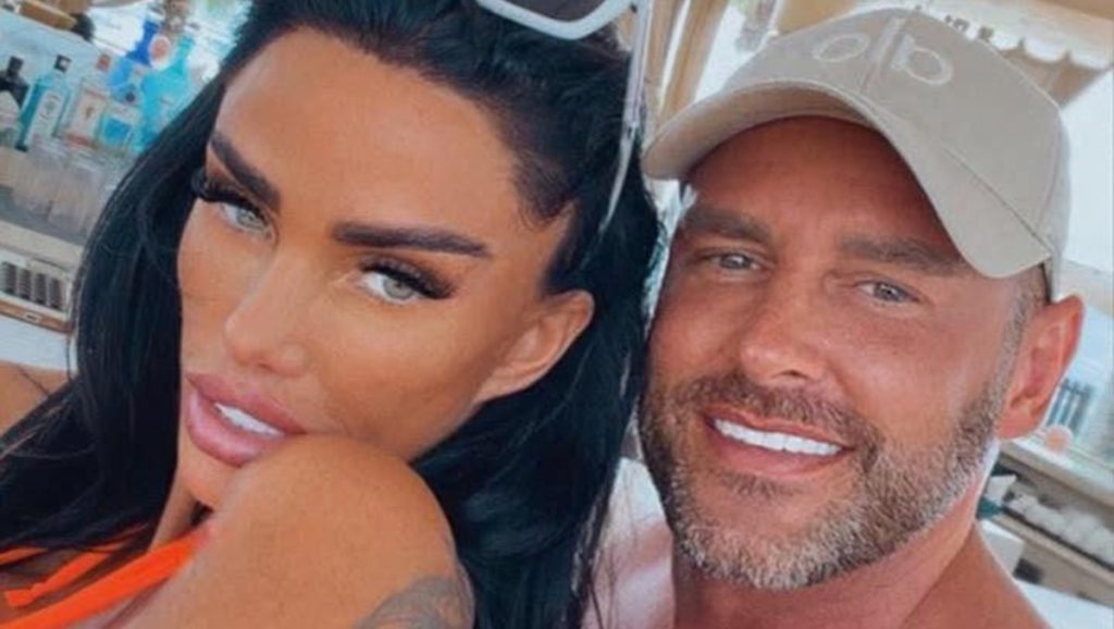Katie Price: Husband Lee Andrews released from Dubai jail after ‘missing’ for weeks