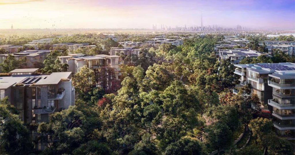 Dubai developer invokes force majeure on home sales