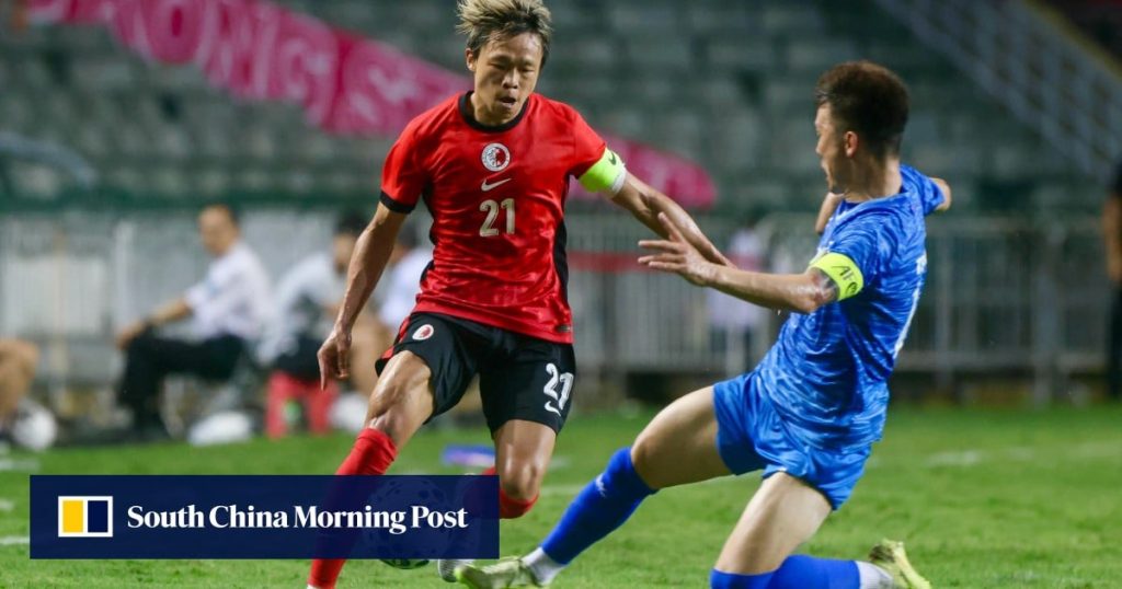 Hong Kong captaincy fires Beijing Guoan star Yue Tze-nam’s belief of fulfilling European goal