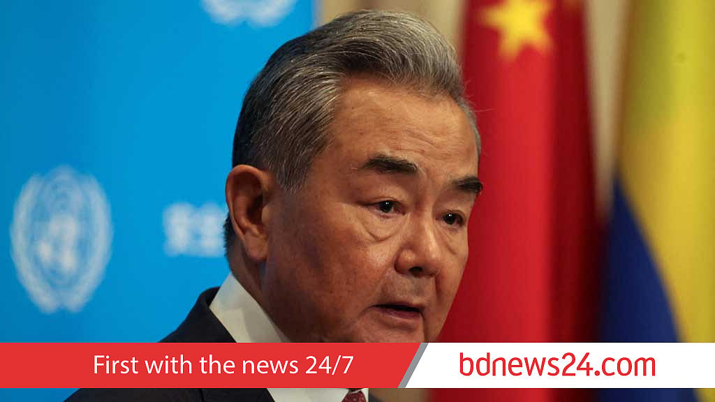 Nepal FM visits China after India trip