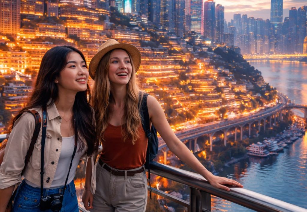 Chongqing Emerges as Asia’s Hottest Urban Destination: Cyberpunk Architecture, Hot Pot Culture, and 106% Visitor Growth Drive Tourism Boom in 2026