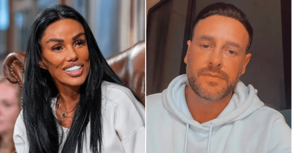 Lee Andrews says he’s ‘giving up Dubai’ and will be in the UK soon