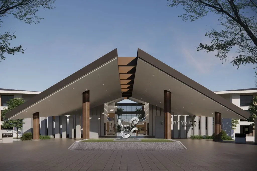 Courtyard by Marriott Opens First Hotel in Sulawesi, Indonesia