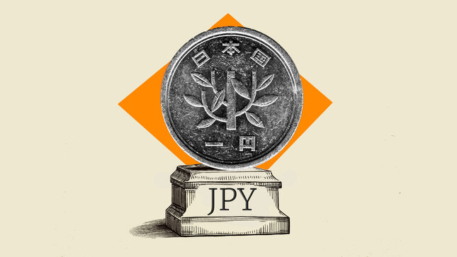 Japanese Yen loses ground amid US PMI data