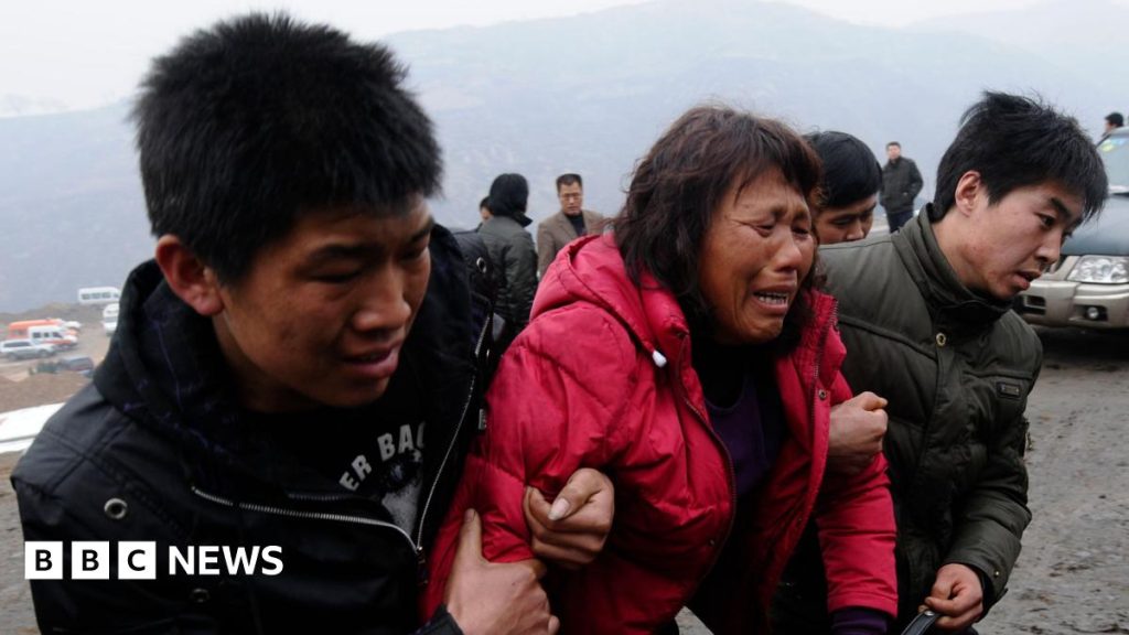 China’s coal mine disaster is a reminder of its darkest days