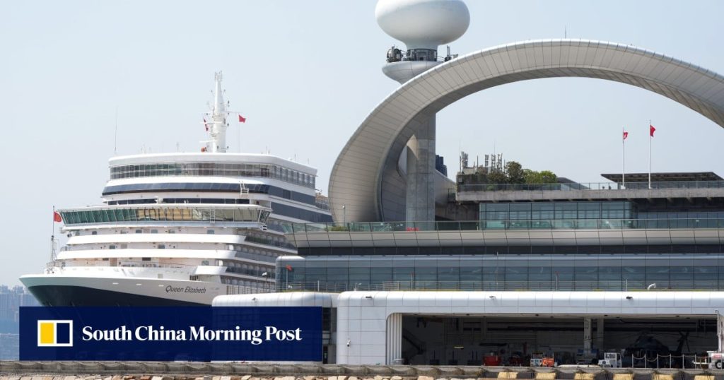 Exclusive | Hong Kong needs visionaries to run Kai Tak Cruise Terminal: Rosanna Law