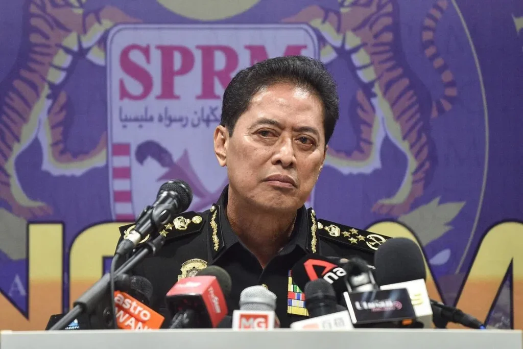 Malaysian police finish probe into former anti-graft chief, NST says