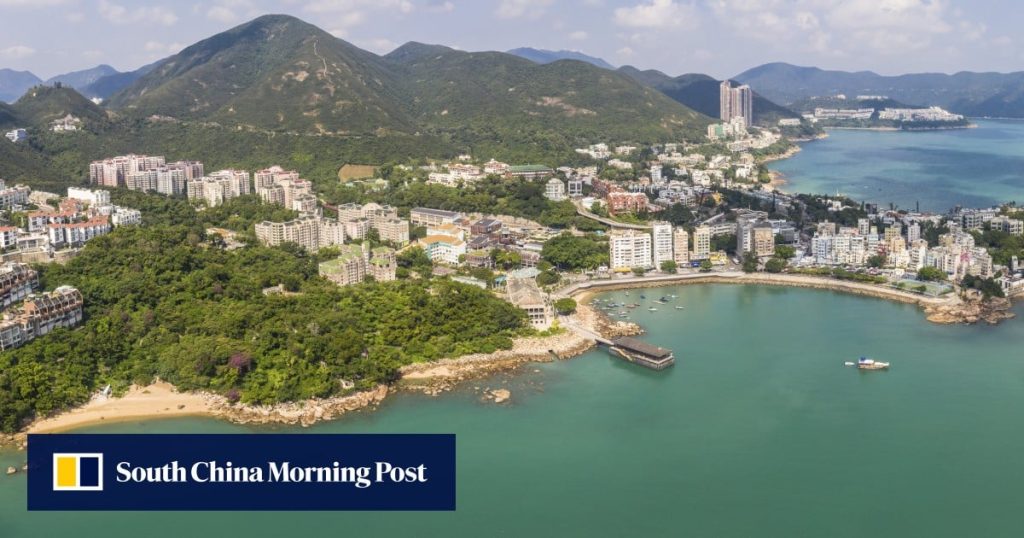 Mainland Chinese mining executive buys Hong Kong trophy home at US$28m receivership sale