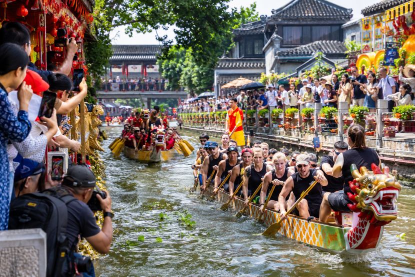 China Sees Inbound Tourism Surge as Dragon Boat Festival Drives More Than Six Hundred Percent Growth in Overseas Bookings Across Guangzhou and Foshan—Here’s Why Global Travellers Are Taking Notice