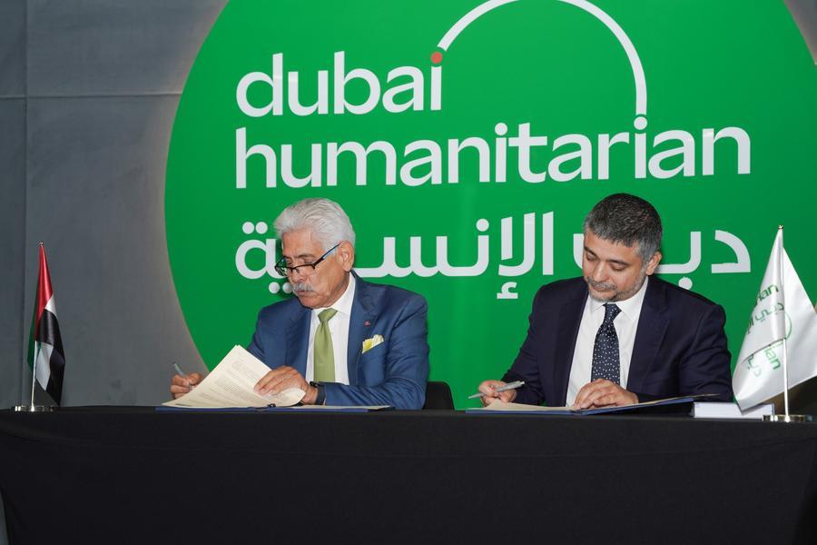 Dubai Humanitarian partners with Centre of Competence on Humanitarian Negotiation