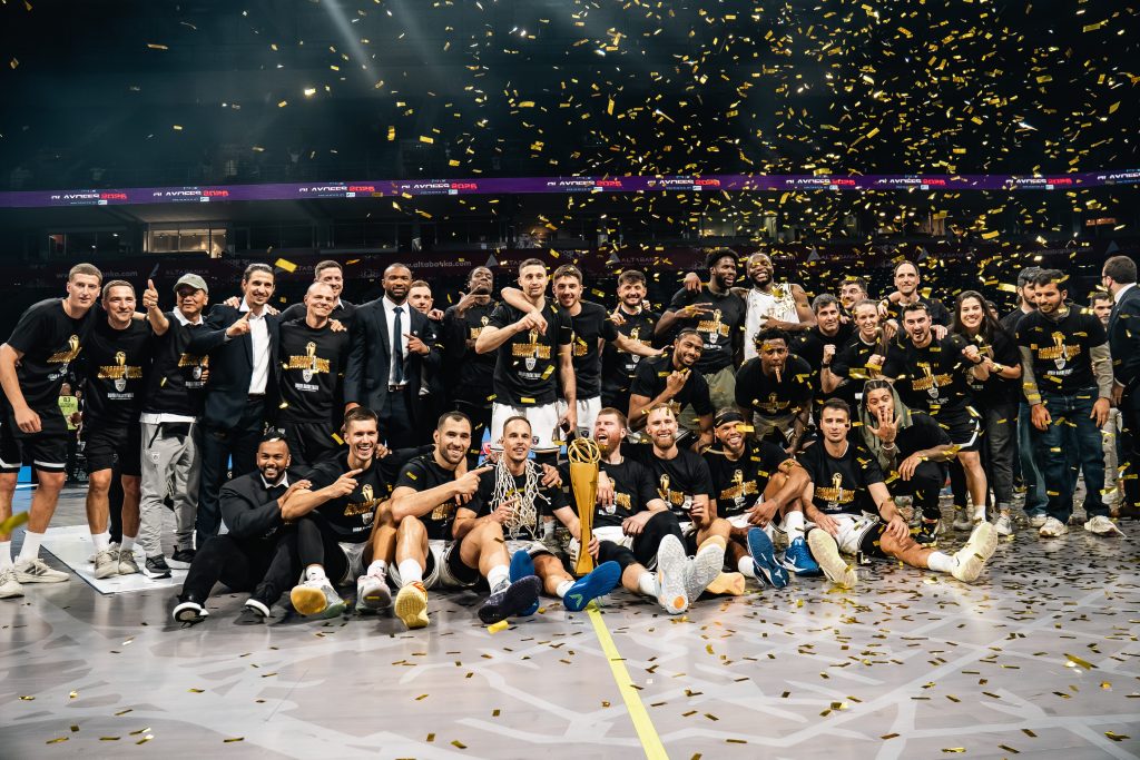 DUBAI BASKETBALL CROWNED 2025/26 ABA LEAGUE CHAMPIONS IN HISTORIC FIRST FOR THE UAE