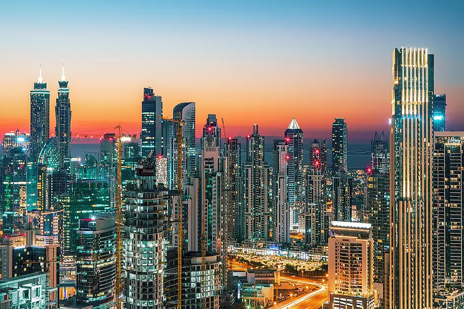 UAE residential property market shows divergent trends in Q1