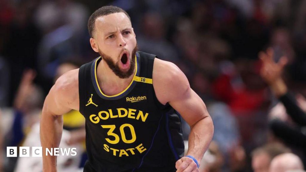 Steph Curry: NBA superstar signs with Li-Ning after Under Armour split